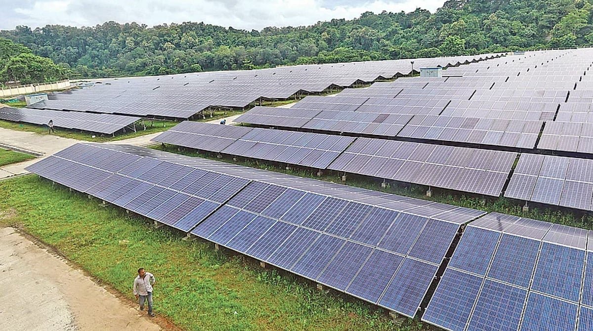 ছাদভিত্তিক সৌরবিদ্যুৎ কিনবে সরকার