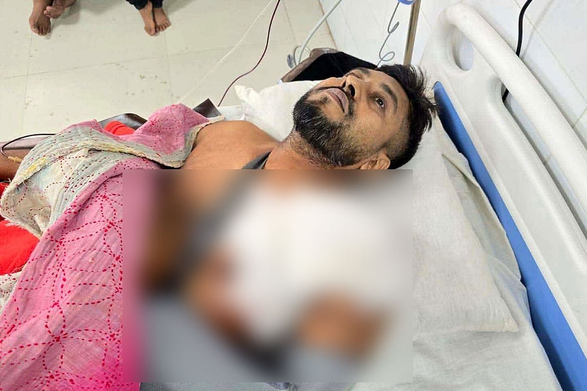 পদ্মায় গভীর রাতে গুলিবিদ্ধ পার্কমালিকের দেহরক্ষী