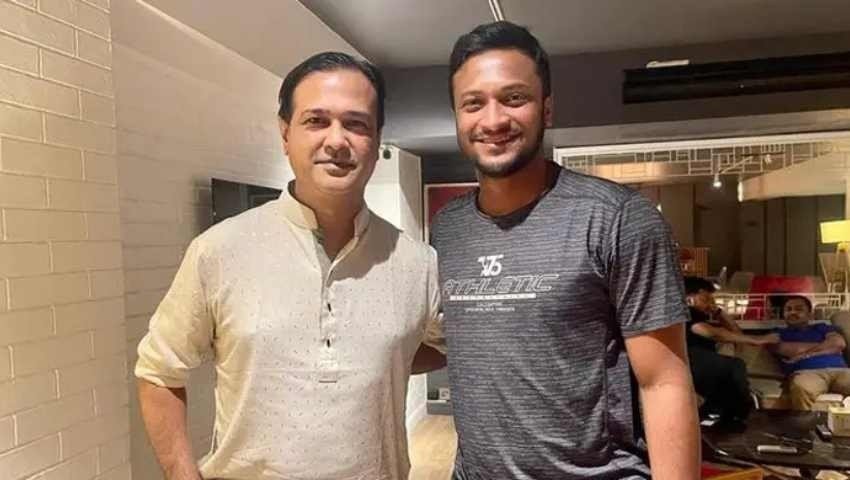 সাকিবকে নিয়ে আসিফের পোস্ট: ‘লজ্জিত, দুঃখিত, ক্ষমাপ্রার্থী’