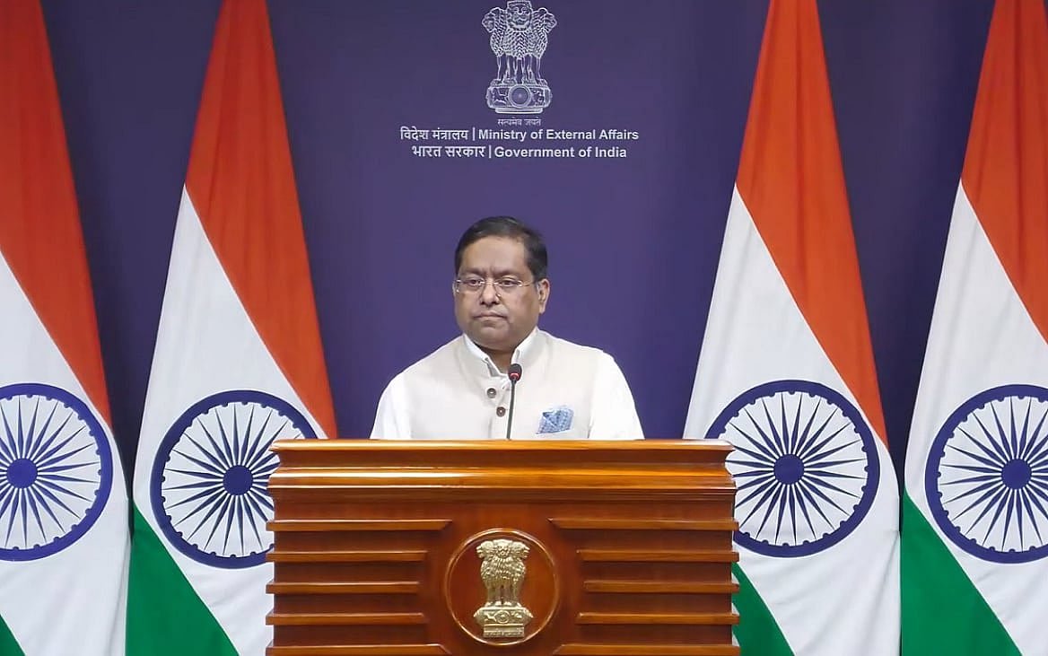 হাসিনার অনুষ্ঠানের সঙ্গে ভারত সরকারের সম্পর্ক নেই: জয়সোয়াল