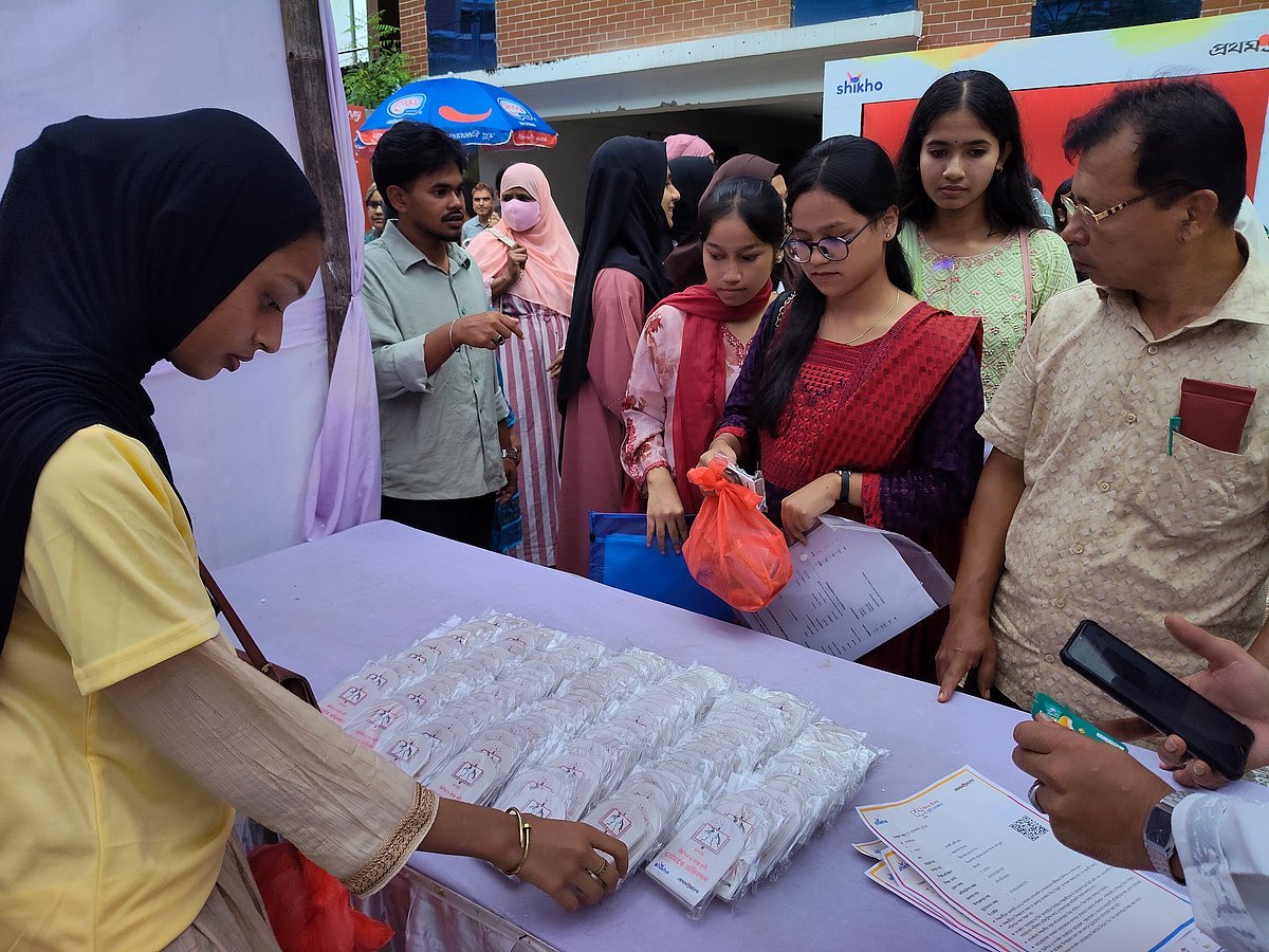 কৃতী শিক্ষার্থীদের পদচারণে মুখর তিন জেলার অনুষ্ঠান