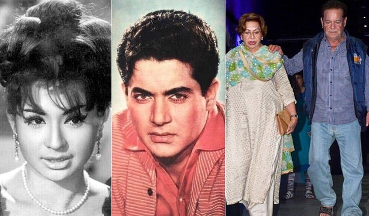 চার সন্তানের বাবা সেলিম খানকে কেন বিয়ে করেছিলেন হেলেন?