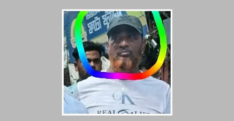 সিআইডি পুলিশের ইন্সপেক্টরের গালে চড়, কৃষক দলের সদস্য সচিব গ্রেফতার
