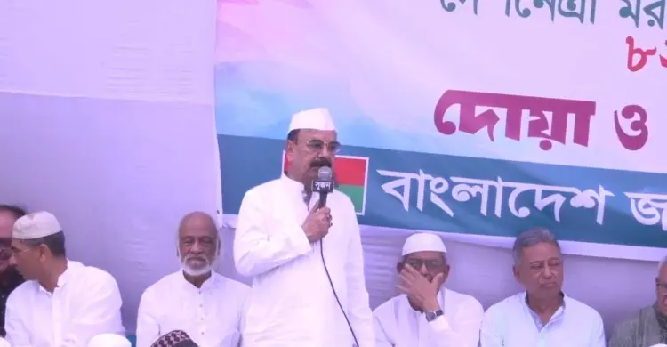 খালেদা জিয়ার সংগ্রামের ফসল হিসেবে দেশে গণতন্ত্র পুনরুদ্ধার হয়েছে