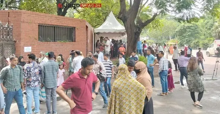 জুলাই গণঅভ্যুত্থান স্মৃতি জাদুঘরে নিদর্শন নষ্টে ১০ বছর কারাদণ্ড