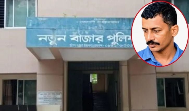 চাঁদপুরে ডোপ টেস্টের খবর শুনেই আত্মগোপনে পুলিশের এসআই