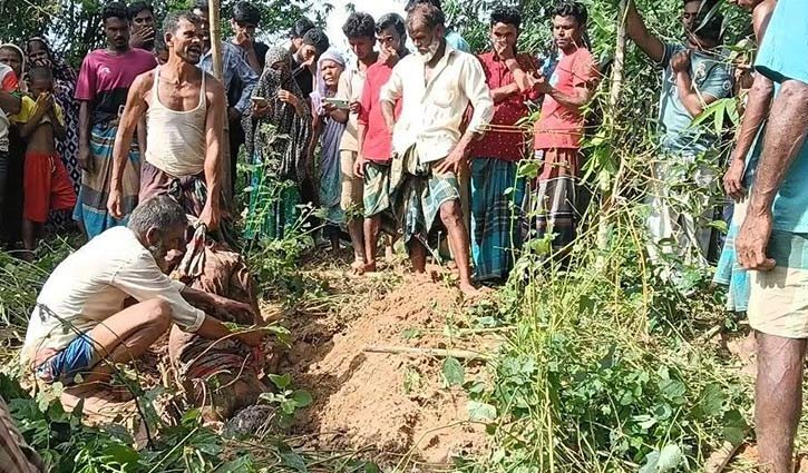 শেরপুরে নিখোঁজের ৮ দিন পর ব্যবসায়ীর মরদেহ উদ্ধার, আটক ১৯