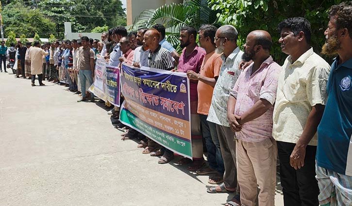রংপুরে হিমাগার ভাড়া না কমালে চাষিদের আন্দোলনের হুঁশিয়ারি