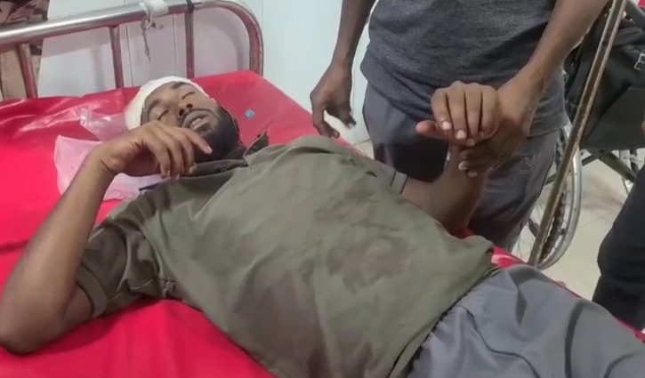 সাতক্ষীরায় ছাত্রলীগের হামলায় ছাত্রদল নেতা আহত