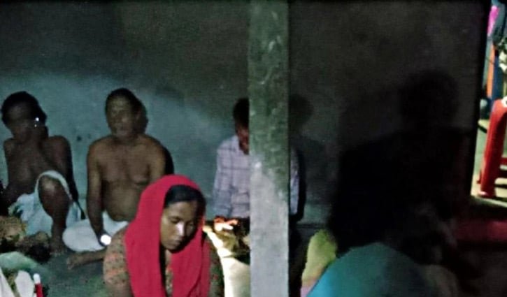 মৃত্যুর পরও মিলল না কবরের জায়গা