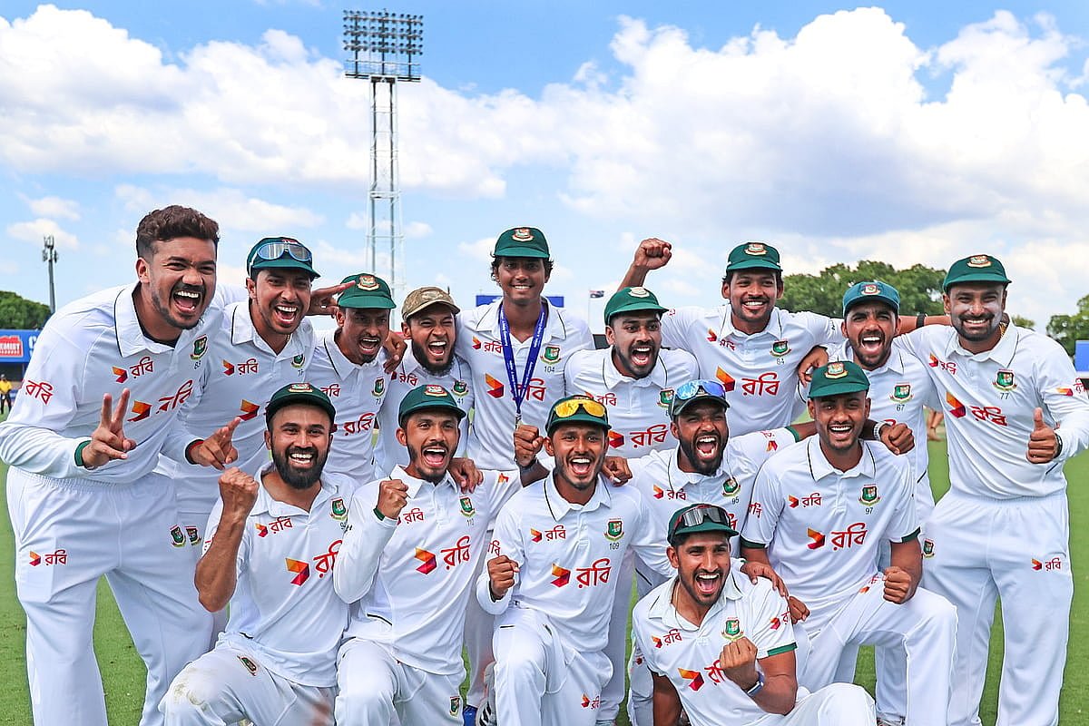বাংলাদেশের সাফল্যে খুশি ওয়াহ