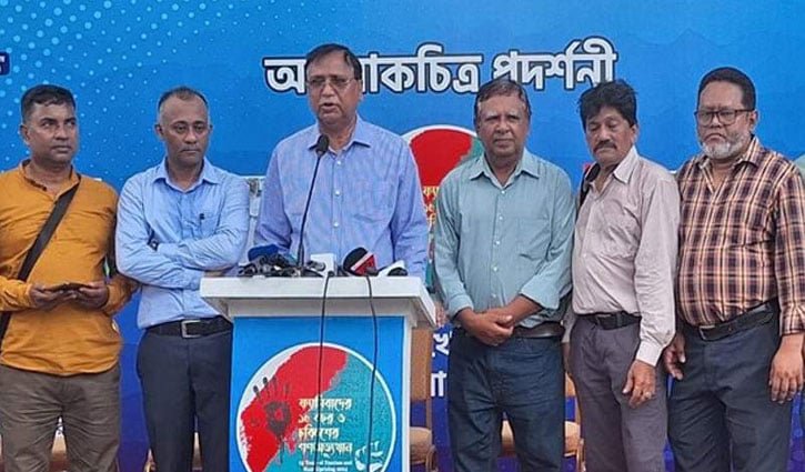 গণতন্ত্রকে স্থায়ী ভিত্তির ওপর প্রতিষ্ঠাই বড় চ্যালেঞ্জ: ডিএসসিসি প্রশাসক