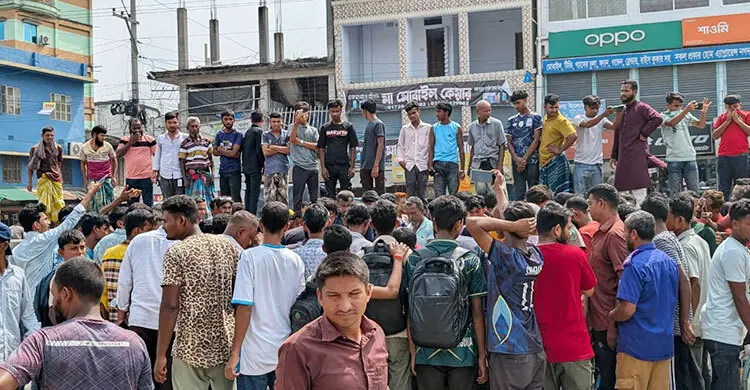 বগুড়ায় ট্রাকের ধাক্কায় বিজিবি সদস্য নিহত