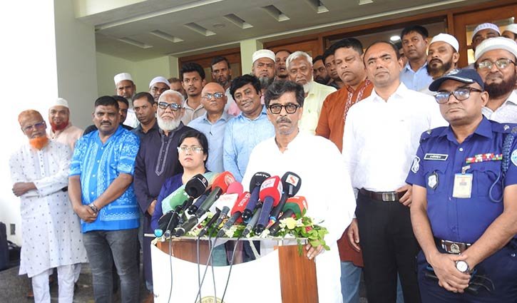 কুমিল্লা স্থলবন্দর দিয়ে মাছ রপ্তানির উদ্যোগ নেওয়া হবে: কৃষিমন্ত্র
