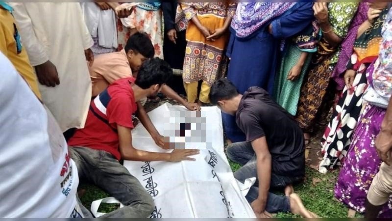 ঠাকুরগাঁওয়ে মোটরসাইকেল দুর্ঘটনায় ২ জন নিহত