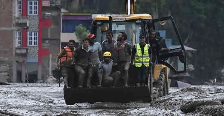 নেপাল-তিব্বতে ভয়াবহ বন্যায় নিখোঁজ ১৫০০, মৃত্যু ১৬৫- এর বেশি