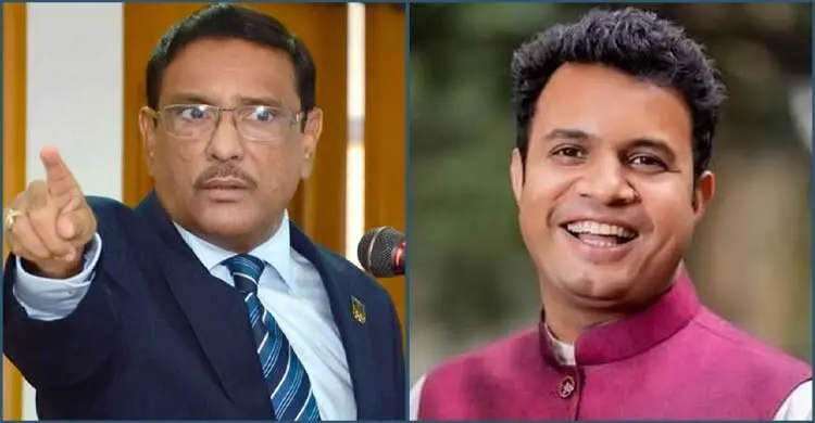 ছাত্র আন্দোলনের সময় সাদ্দামকে কাদের বলেছিলেন, ‘মারো না কেন ওদের?’
