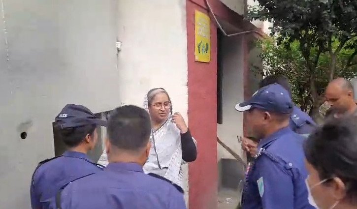 স্বামীর দাফন শেষে কারাগারে দীপু মনি 