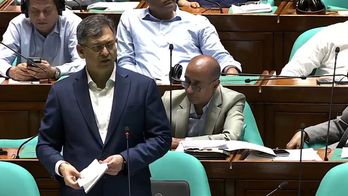 গ্যাসের কারণে কোথায় কারখানা বন্ধ হয়েছে—সংসদে বিরোধী দলকে প্রশ্ন স্বরাষ্ট্রমন্ত্রীর