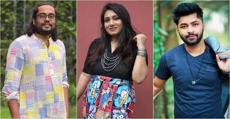 অবন্তী সিঁথি ও তামিমের কণ্ঠে আনন্দের গান ‘প্রিয় কবিতা’