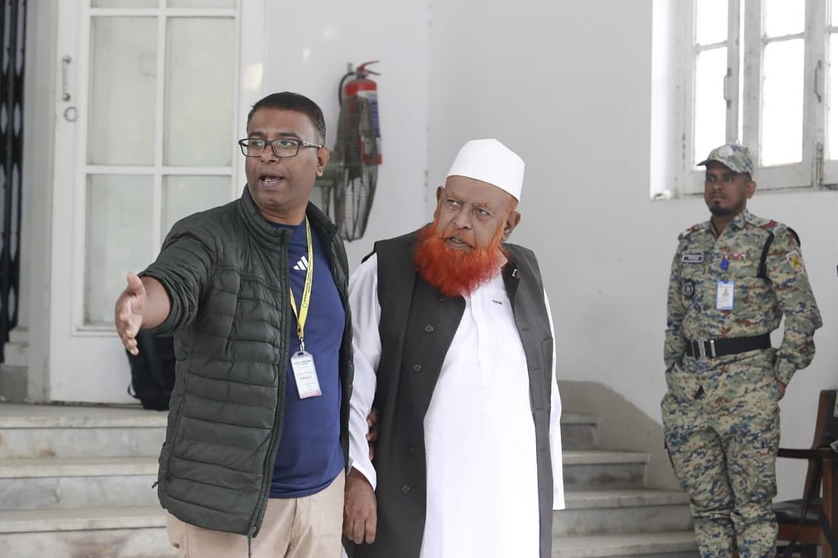 মৃত্যুদণ্ডের রায়ের বিরুদ্ধে আবুল কালাম আযাদের আপিলের শুনানি মুলতবি