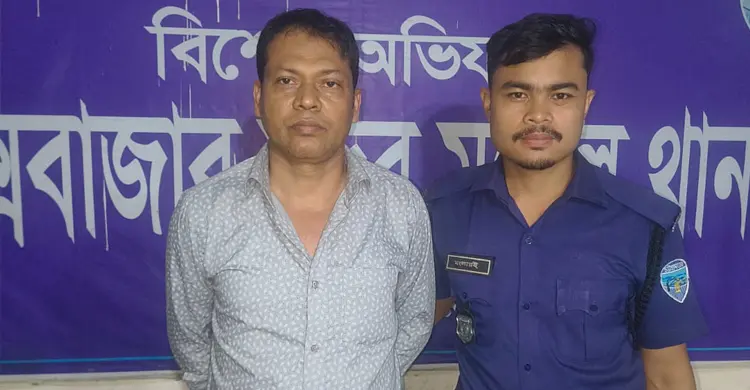 ‘প্রধানমন্ত্রী-স্বরাষ্ট্রমন্ত্রীর হোটেল’ বলে হুমকি, ম্যানেজার গ্রেফতার