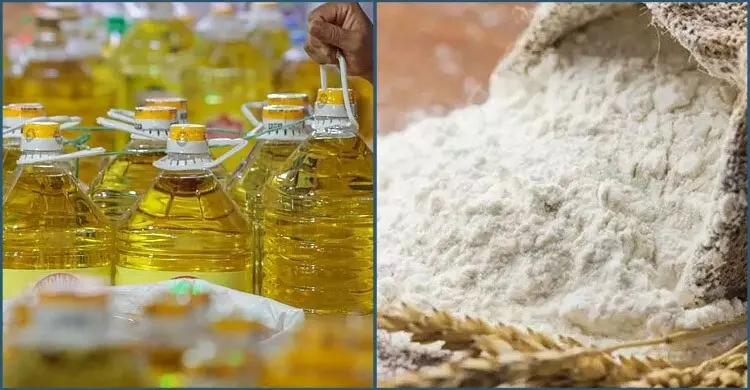 তেলের সংকট কাটেনি, বেড়েছে আটা-ময়দার দাম