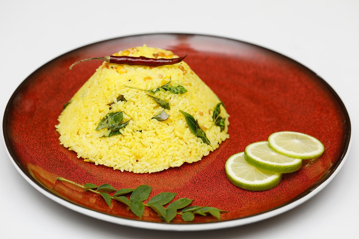 লেমন রাইসের রেসিপি