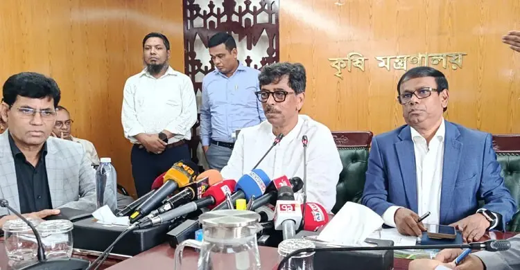 কৃষকের সংসার আছে, তাদের বাঁচতে হবে: কৃষিমন্ত্রী