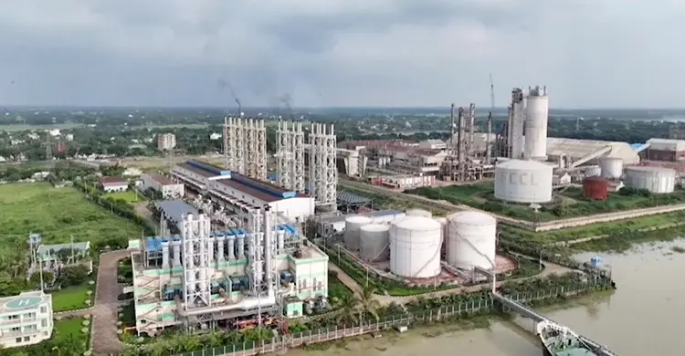 গ্যাসের অভাবে দেড় বছর ধরে বন্ধ আশুগঞ্জ সার কারখানা