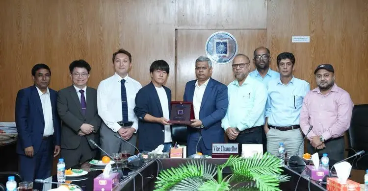রাবিতে চালু হচ্ছে জাপানি ভাষা শিক্ষা কোর্স