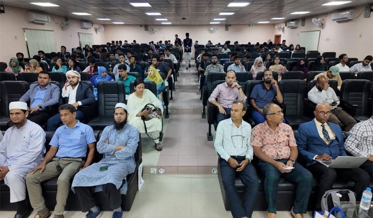 ৪ বাংলাদেশি কোম্পানি নিয়ে রাবিতে শিল্প-একাডেমিয়া সংযোগের উদ্যোগ