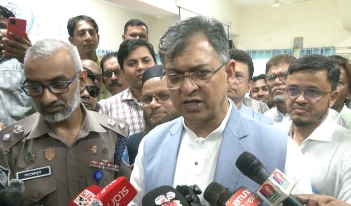 আওয়ামী লীগ দেশে অস্থিরতা সৃষ্টির চেষ্টা করছে: স্বরাষ্ট্রমন্ত্রী