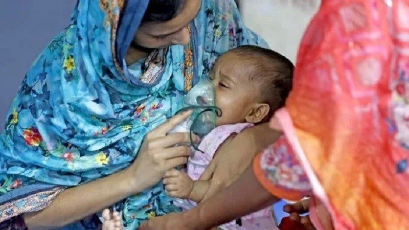 হামের উপসর্গ নিয়ে আরও ৩ শিশুর মৃত্যু