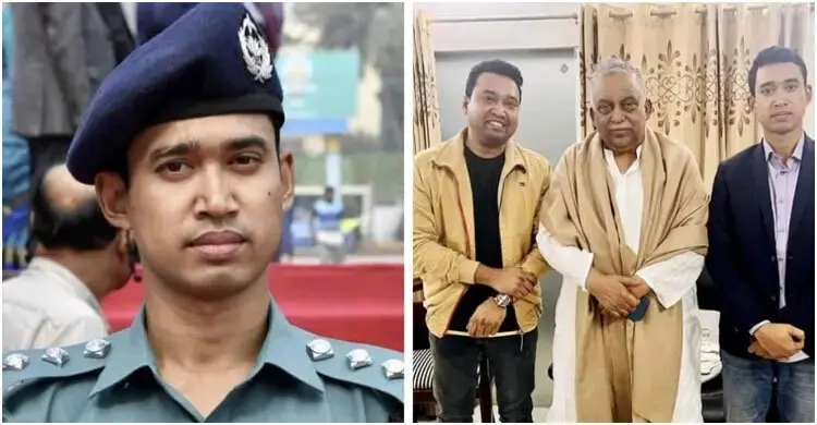 যে কারণে চাকরি হারালেন গোলাম রুহানী