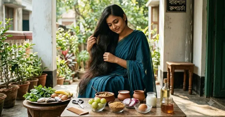 লম্বা চুল চান, প্রতিদিনের যেসব ভুলেই আটকে যাচ্ছে বৃদ্ধি