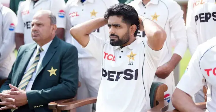 সাত ক্রিকেটার ছাঁটাইয়ের কথা জানতেনই না বাবর আজম!