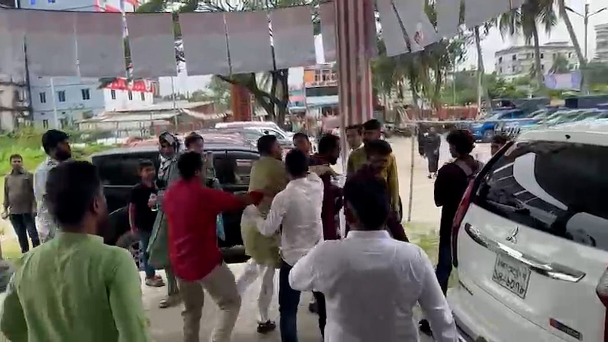 জুলাই যোদ্ধাকে মারধরের অভিযোগ বিএনপির নেতা–কর্মীদের বিরুদ্ধে
