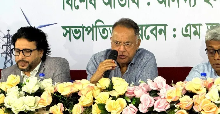জ্বালানি খাতে বেসরকারি বিনিয়োগ নিয়ে সরকার আগ্রহী: মন্ত্রী