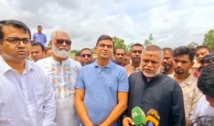 বন্যা কবলিত করে বন্ধুত্ব হতে পারে না: পানিসম্পদ প্রতিমন্ত্রী