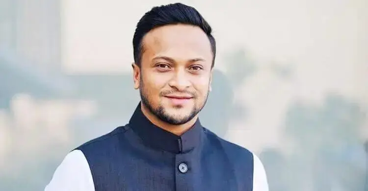 ‘সাকিব আল হাসান পচে যাওয়া মানুষ’
