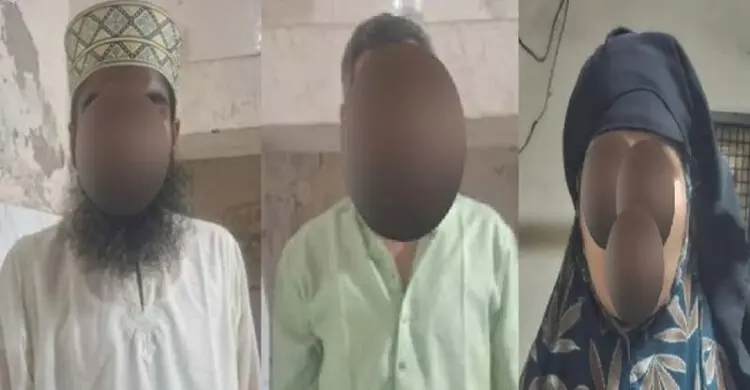 ঢাকা মেডিকেলের সামনে ফেলে যাওয়া মরদেহের পরিচয় শনাক্ত, গ্রেফতার ৩