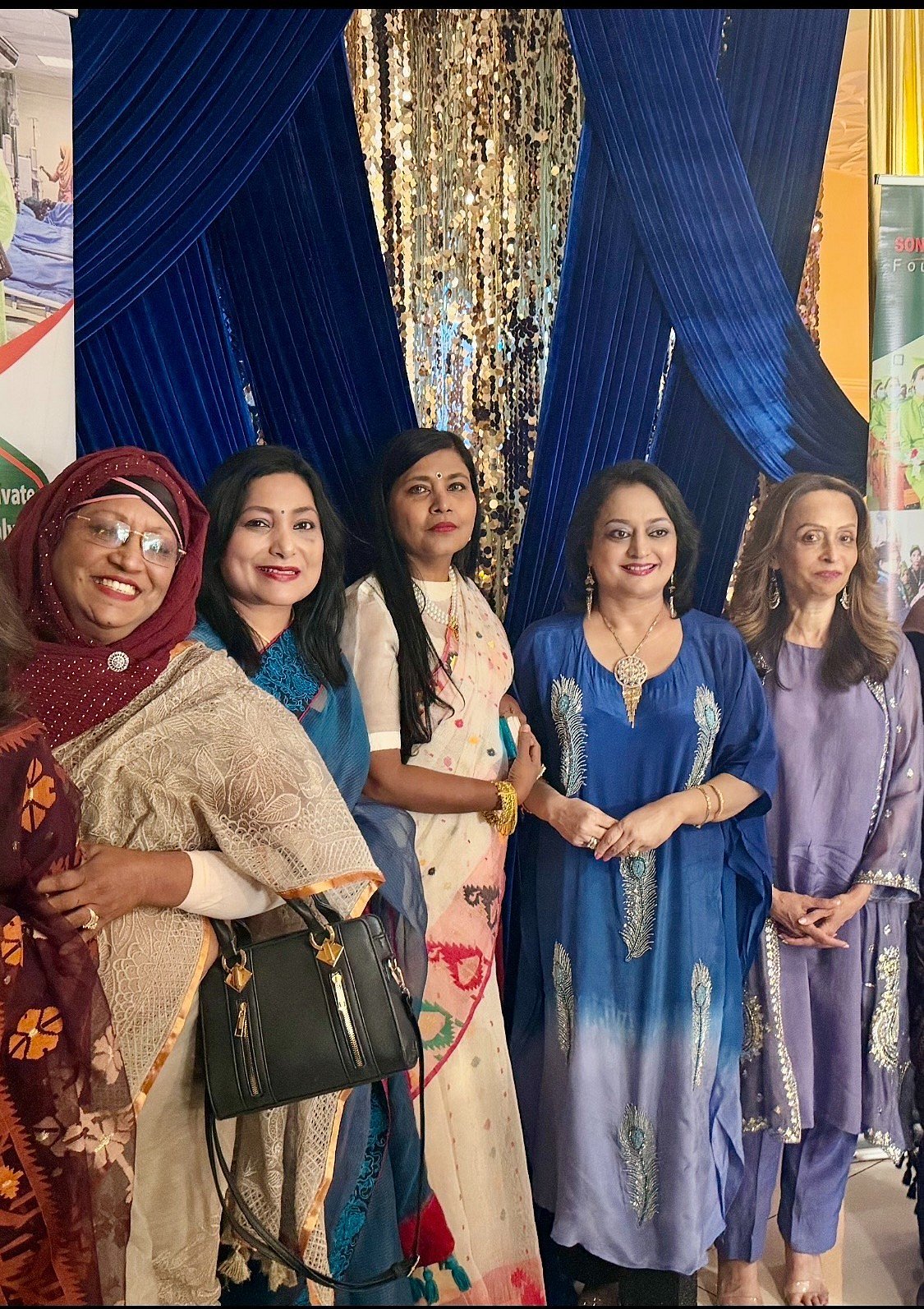 ডা. গেস্টের শেষ চিঠি এবং সোনার বাংলা ফাউন্ডেশনের ফান্ড রেইজিং সন্ধ্যা