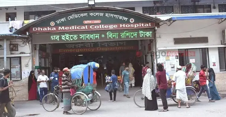 রাজধানীতে নারীর ঝুলন্ত মরদেহ উদ্ধার
