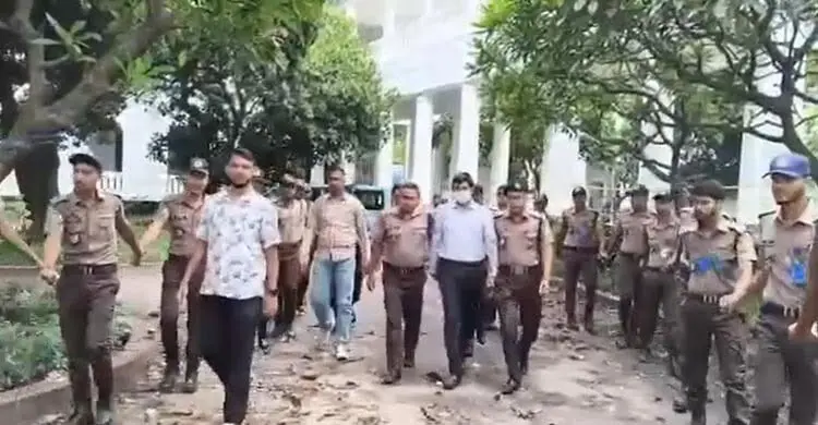 ইলিয়াস আলী গুম: উইং কমান্ডার সাইফুর ট্রাইব্যুনালে