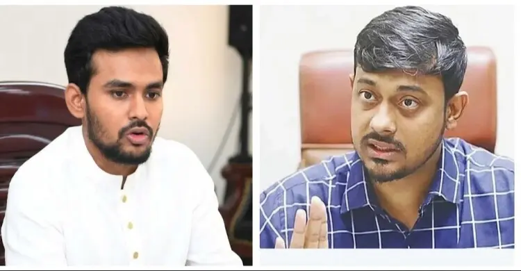 ঢাকা উত্তরে আসিফ ও দক্ষিণ সিটিতে এনসিপির মেয়র প্রার্থী পাটওয়ারী