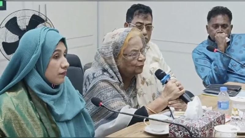 বৈষম্য দূর করে সমান উন্নয়ন করছে সরকার: সেলিমা রহমান