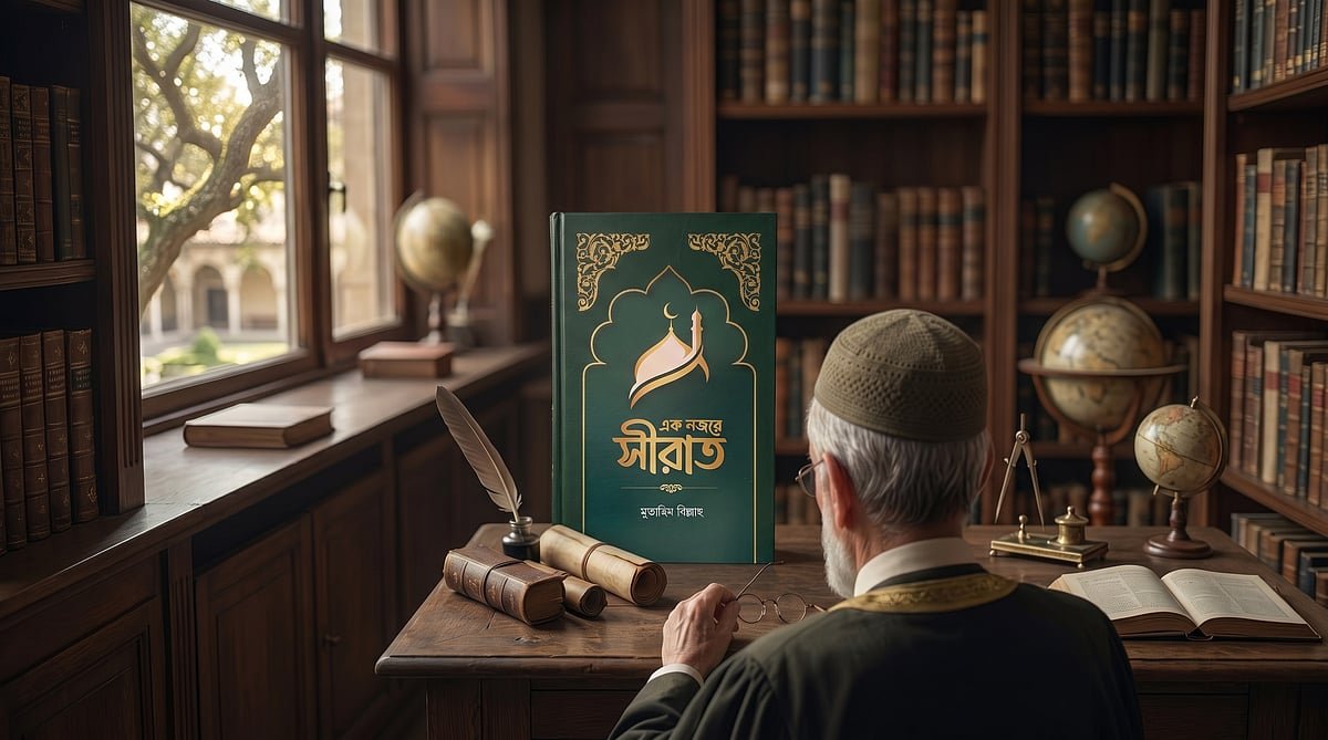 ‘এক নজরে সীরাত’: একটি ইনফোগ্রাফিক নবীজীবন