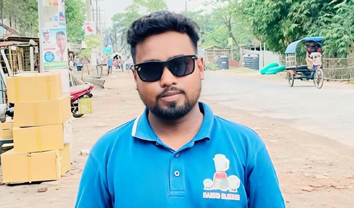 সাতক্ষীরায় ট্রাকের চাকায় পিষ্ট হয়ে যুবক নিহত