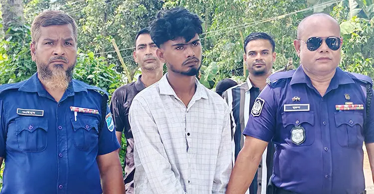 স্কুলছাত্রীকে উত্ত্যক্তের দায়ে যুবকের ৬ মাসের কারাদণ্ড